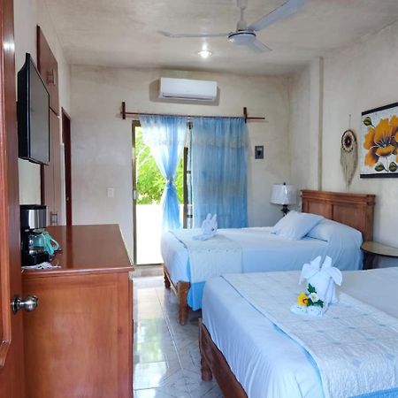Hotel Sacbe Cobá Extérieur photo