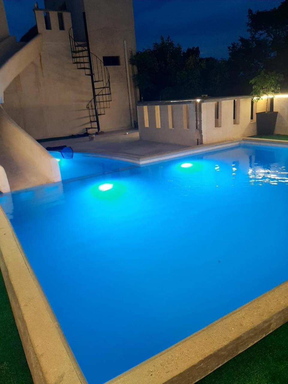 Hotel Sacbe Cobá Extérieur photo